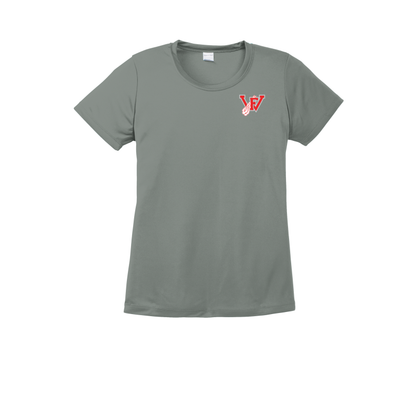 FW Logo- Ladies Dri Fit Shirt