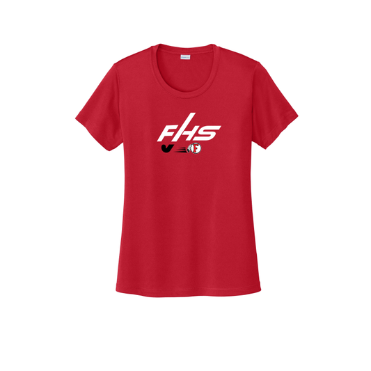 FHS Field Hockey- Ladies Dri Fit Shirt