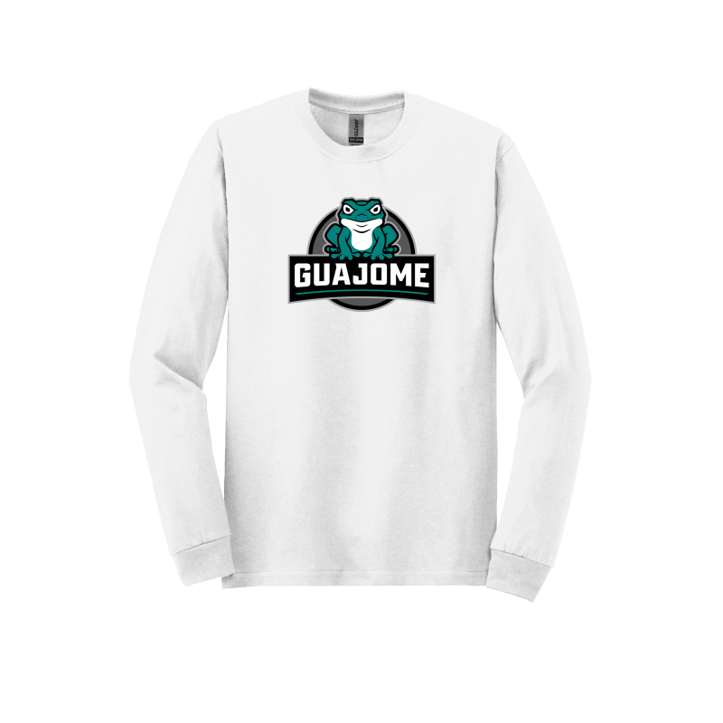 Guajome Park Academy Logo- YOUTH Long Sleeve Shirt