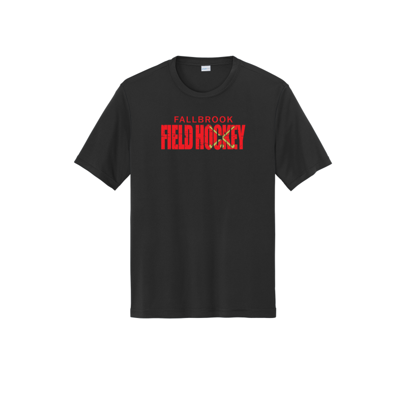Fallbrook Field Hockey- Unisex Dri Fit Shirt