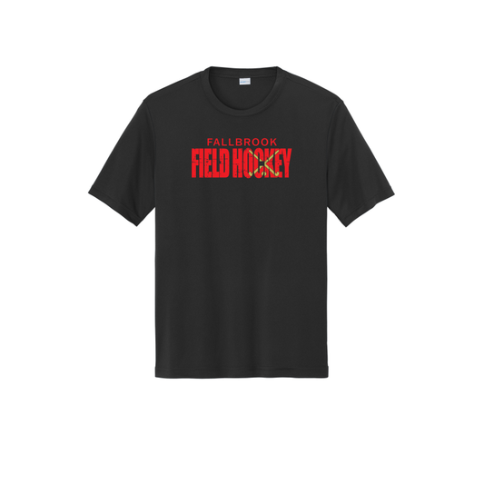Fallbrook Field Hockey- Unisex Dri Fit Shirt