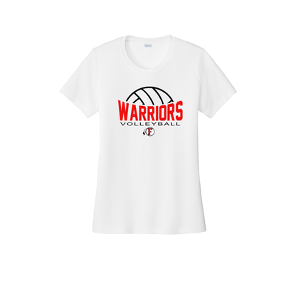 Warriors Volleyball- Ladies Dri Fit Shirt