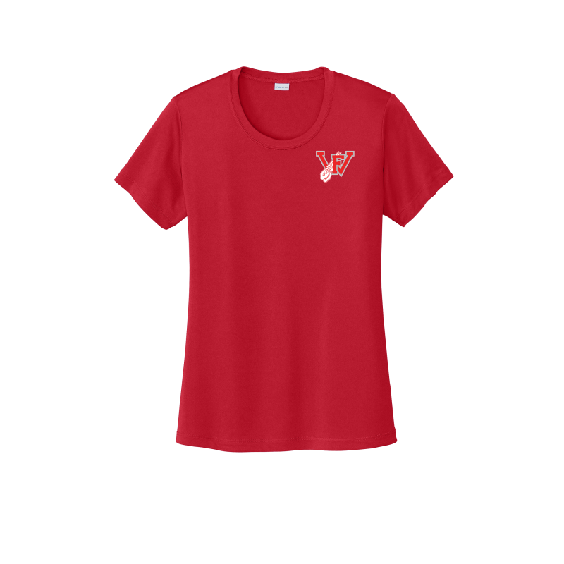 FW Logo- Ladies Dri Fit Shirt