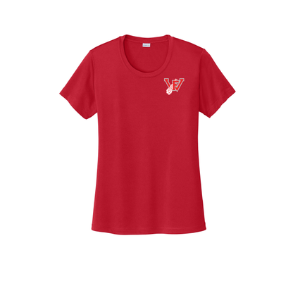 FW Logo- Ladies Dri Fit Shirt