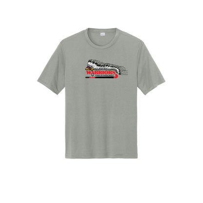 Headdress Field Hockey- Unisex Dri Fit Shirt