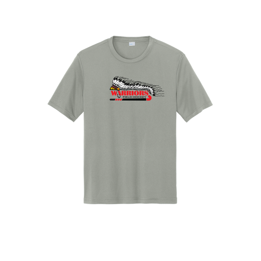 Headdress Field Hockey- Unisex Dri Fit Shirt