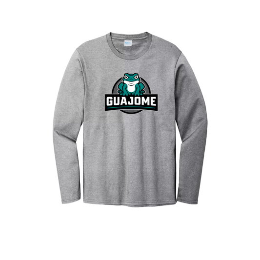 Guajome Park Academy Logo-ADULT Unisex Long Sleeve Shirt