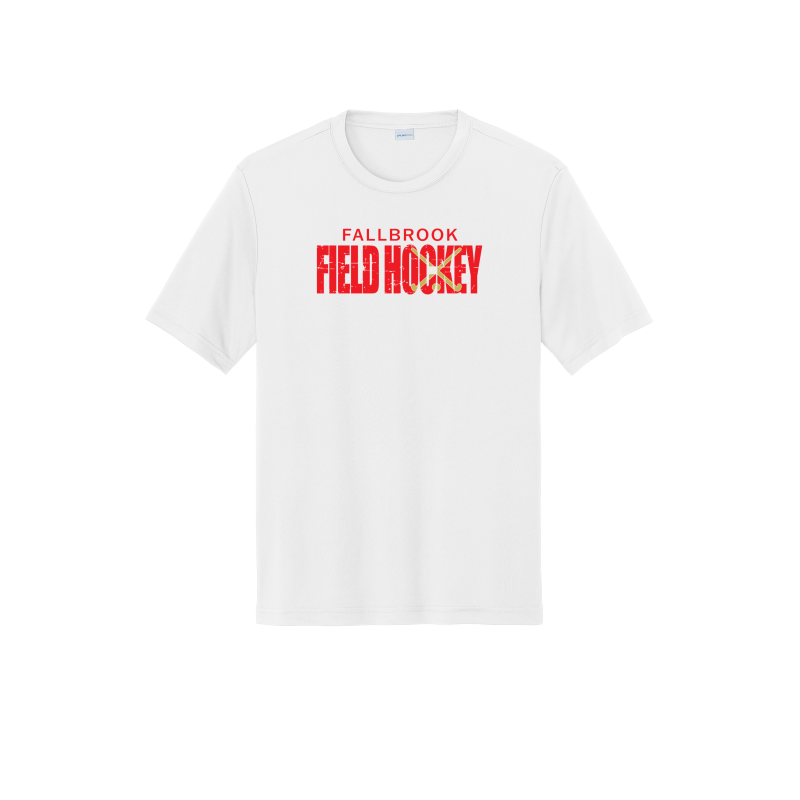Fallbrook Field Hockey- Unisex Dri Fit Shirt