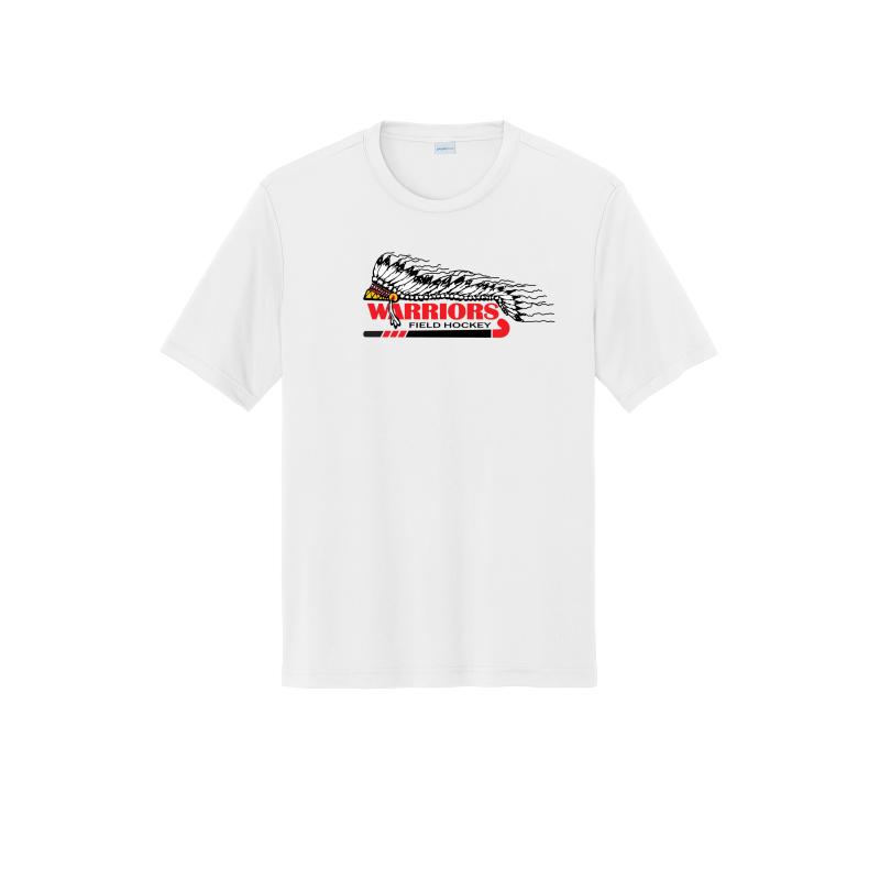 Headdress Field Hockey- Unisex Dri Fit Shirt