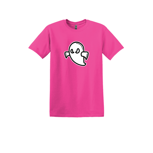 Original Ghost Softball Design (No Bow)