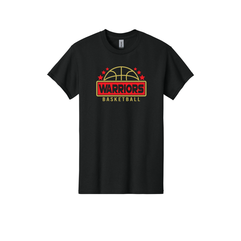 Warriors Basketball Stars - Unisex Shirt