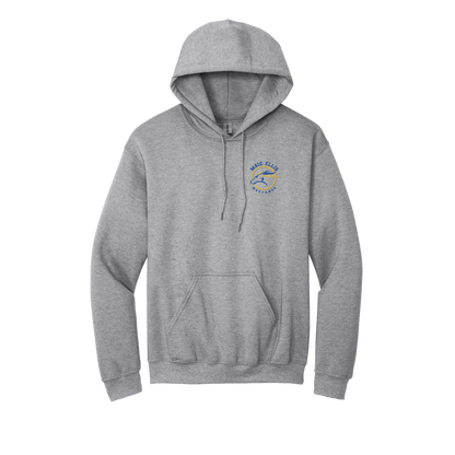 Embroidered Maie Ellis Logo Hoodie