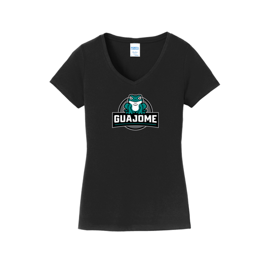 Guajome Park Academy Logo- Women's V-Neck