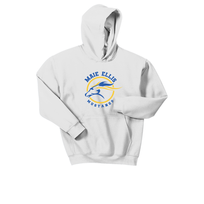 YOUTH-Maie Ellis Logo Hoodie