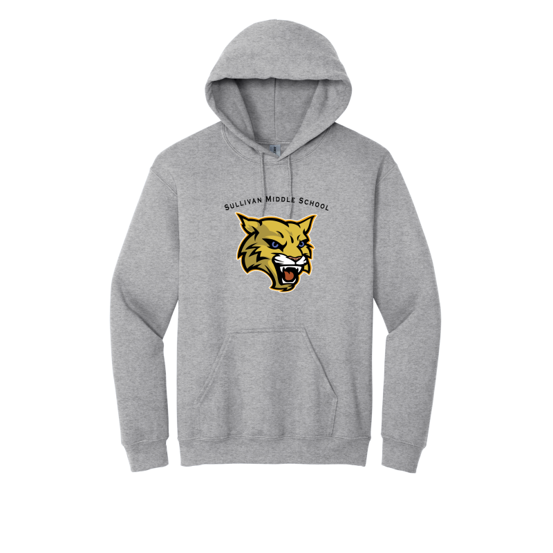 Sullivan Logo Unisex -YOUTH- Hoodie