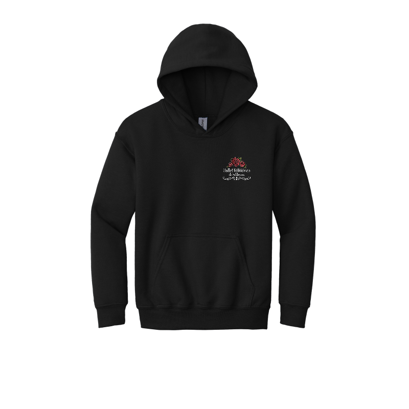 Ballet Folklórico de Fallbrook YOUTH Hoodie