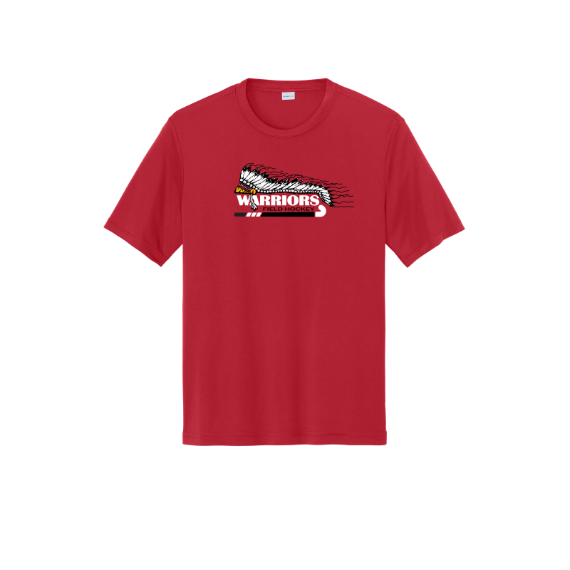 Headdress Field Hockey- Unisex Dri Fit Shirt