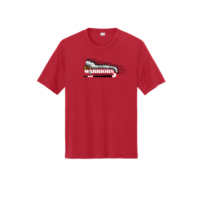 Headdress Field Hockey- Unisex Dri Fit Shirt