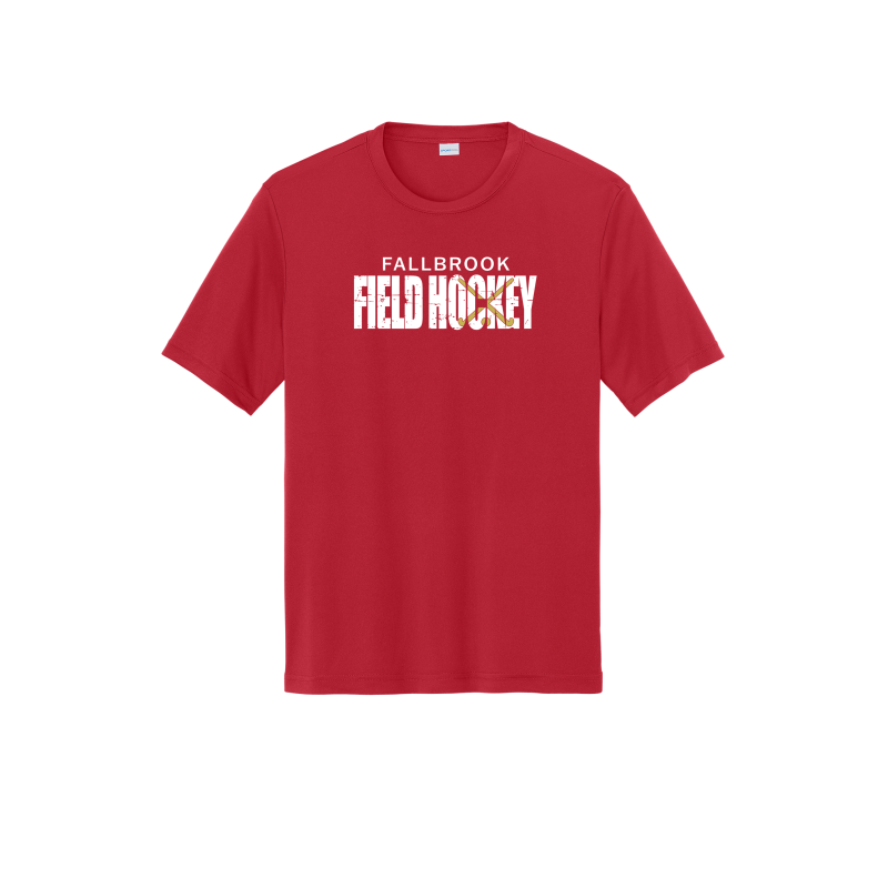Fallbrook Field Hockey- Unisex Dri Fit Shirt