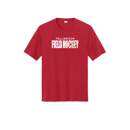 Fallbrook Field Hockey- Unisex Dri Fit Shirt