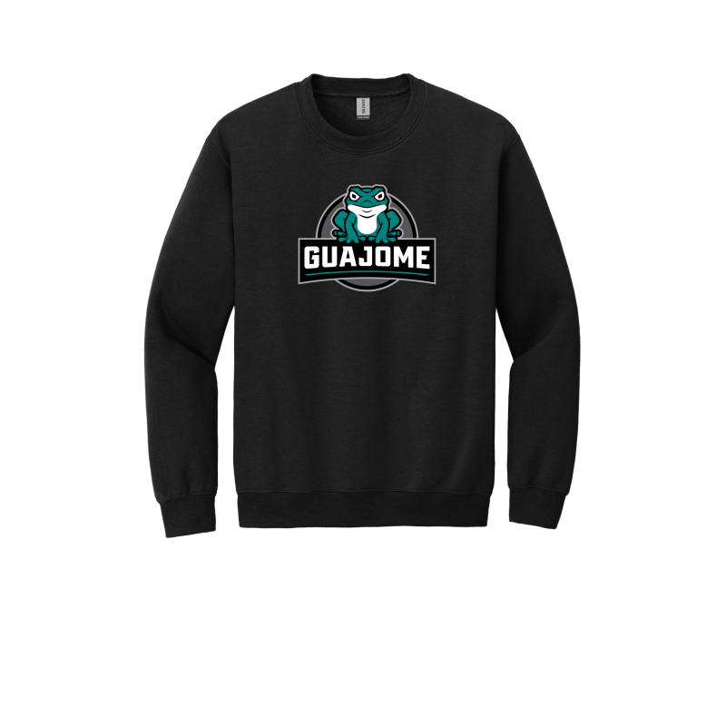 Guajome Park Academy Logo- YOUTH Crewneck Sweatshirt