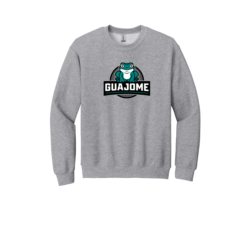 Guajome Park Academy Logo- YOUTH Crewneck Sweatshirt