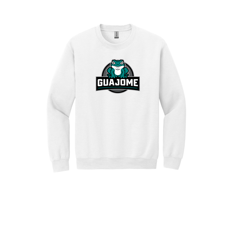 Guajome Park Academy Logo- YOUTH Crewneck Sweatshirt