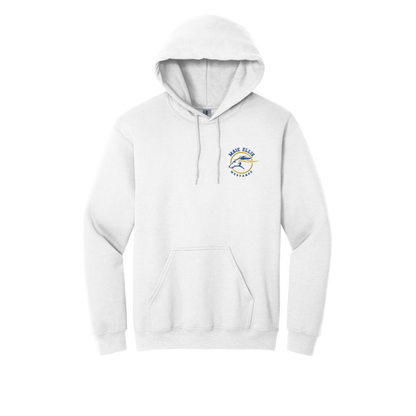 Embroidered Maie Ellis Logo Hoodie