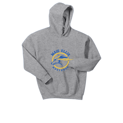 YOUTH-Maie Ellis Logo Hoodie