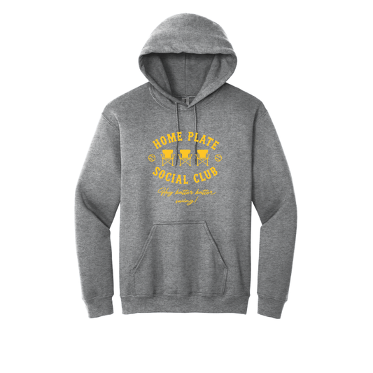 SP Home Plate Social Club Unisex Hoodie