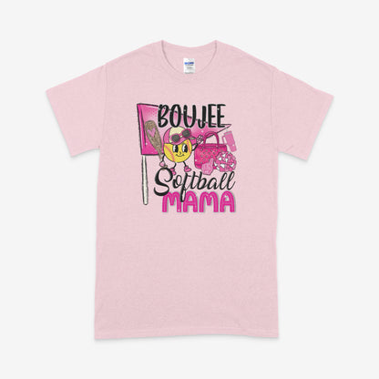 Boujee Mama -Unisex Shirt, Crewneck, Hoodie