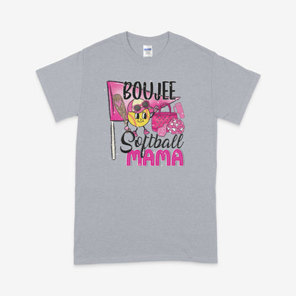 Boujee Mama -Unisex Shirt, Crewneck, Hoodie