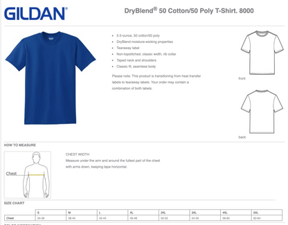 Maie Ellis Don Dornan Shirts - Youth/Adult