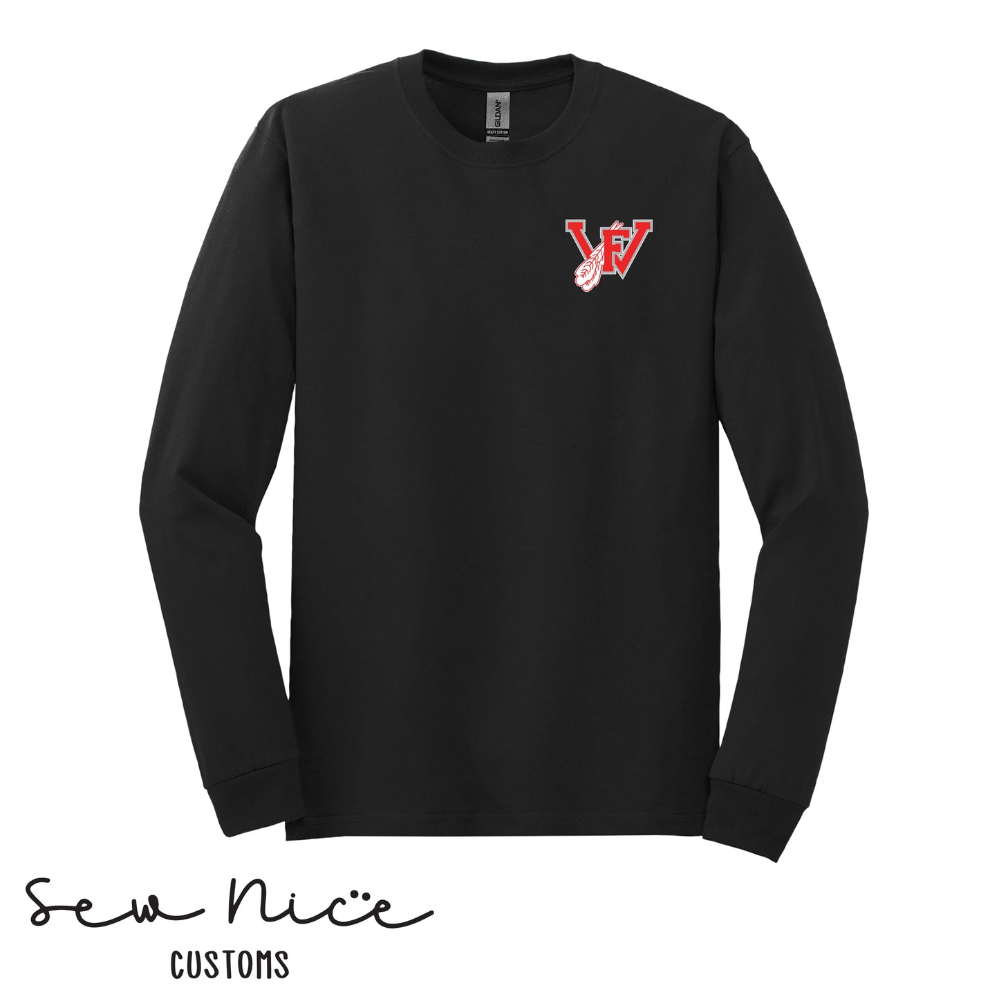 FW Logo- Unisex Long Sleeve