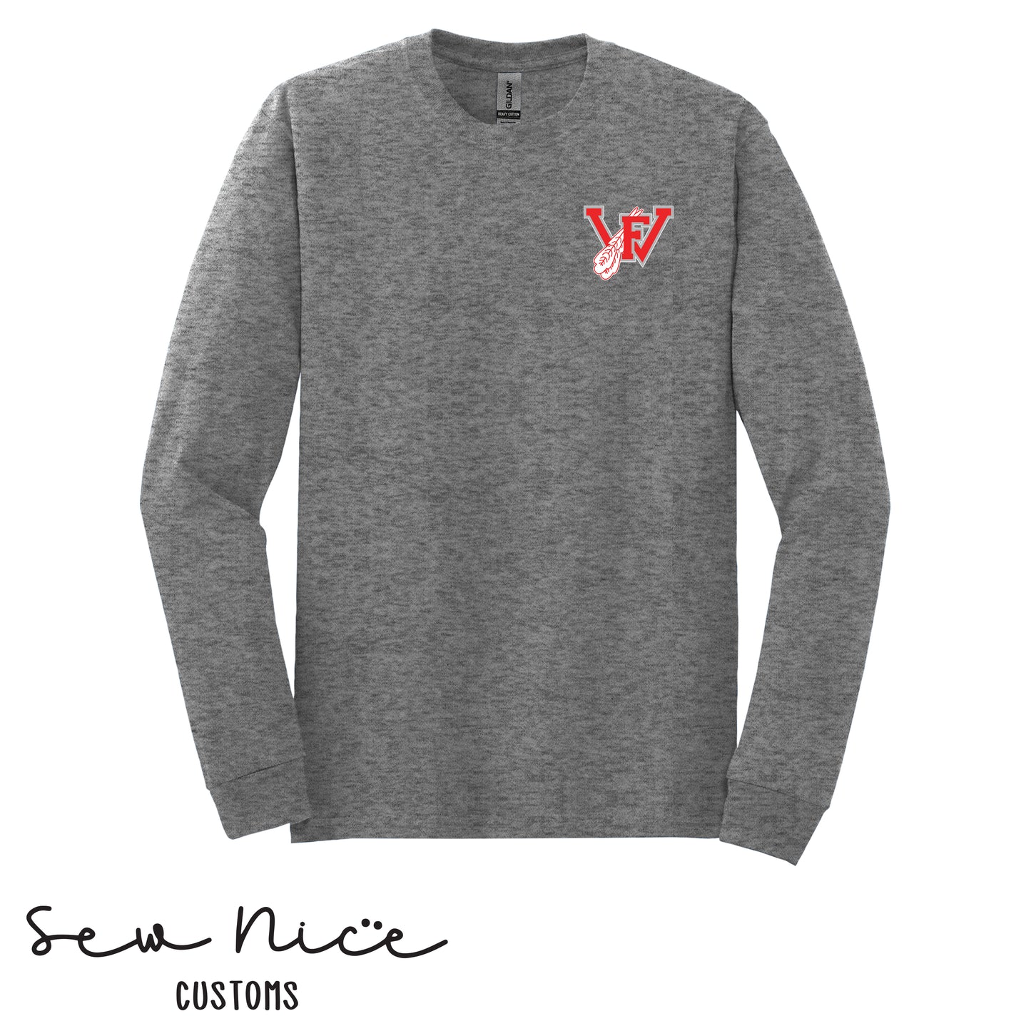 FW Logo- Unisex Long Sleeve