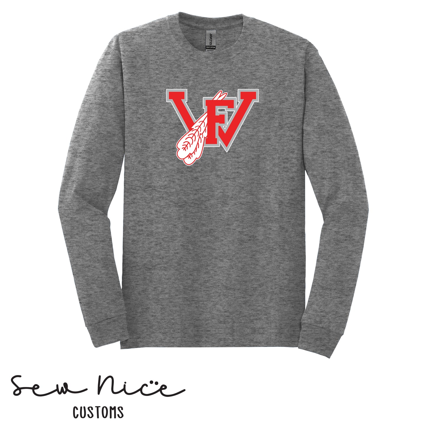 FW Logo- Unisex Long Sleeve