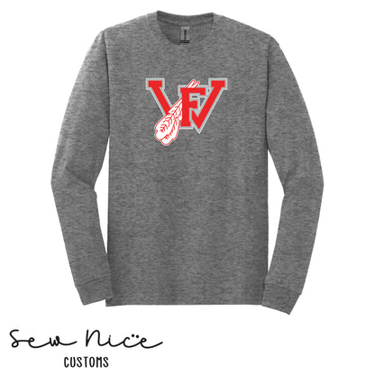 FW Logo- Unisex Long Sleeve