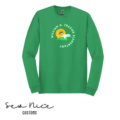 Frazier St. Patrick's Day Long Sleeve Shirt