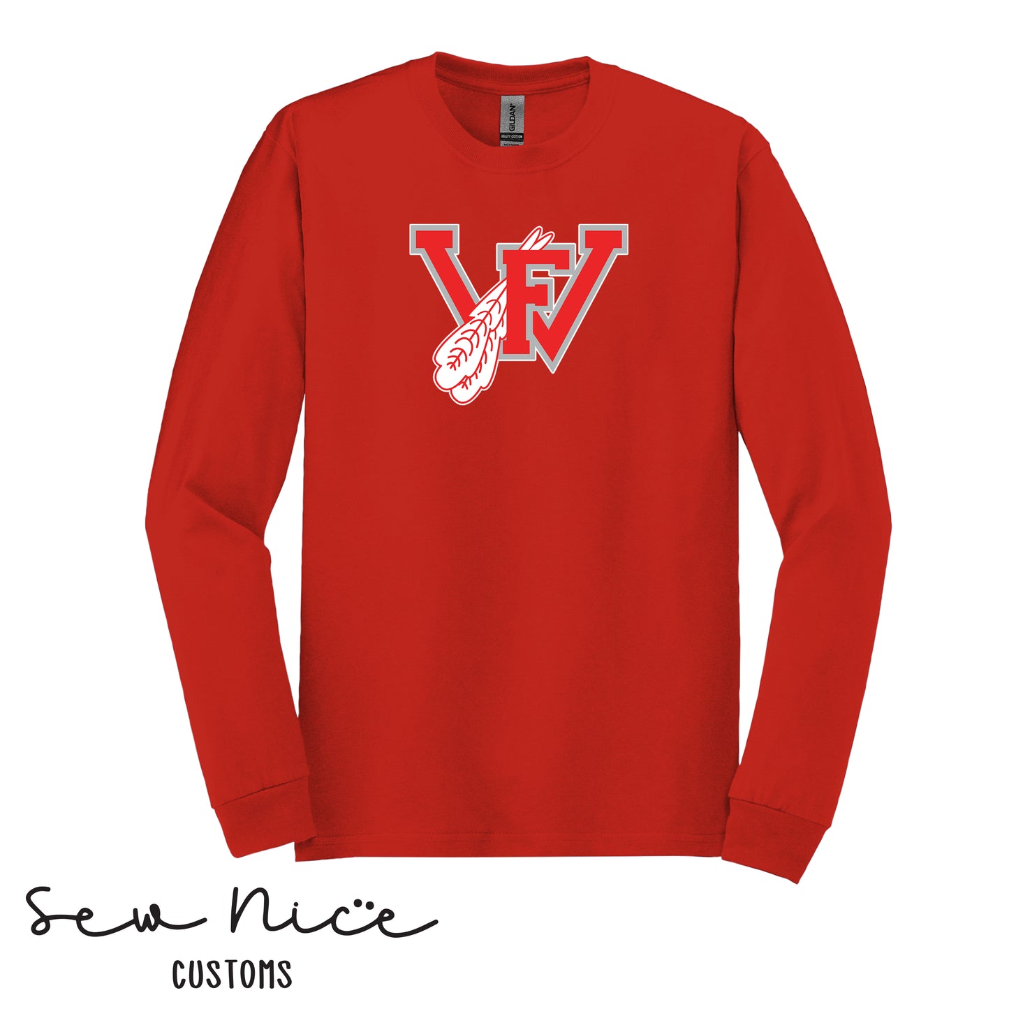 FW Logo- Unisex Long Sleeve