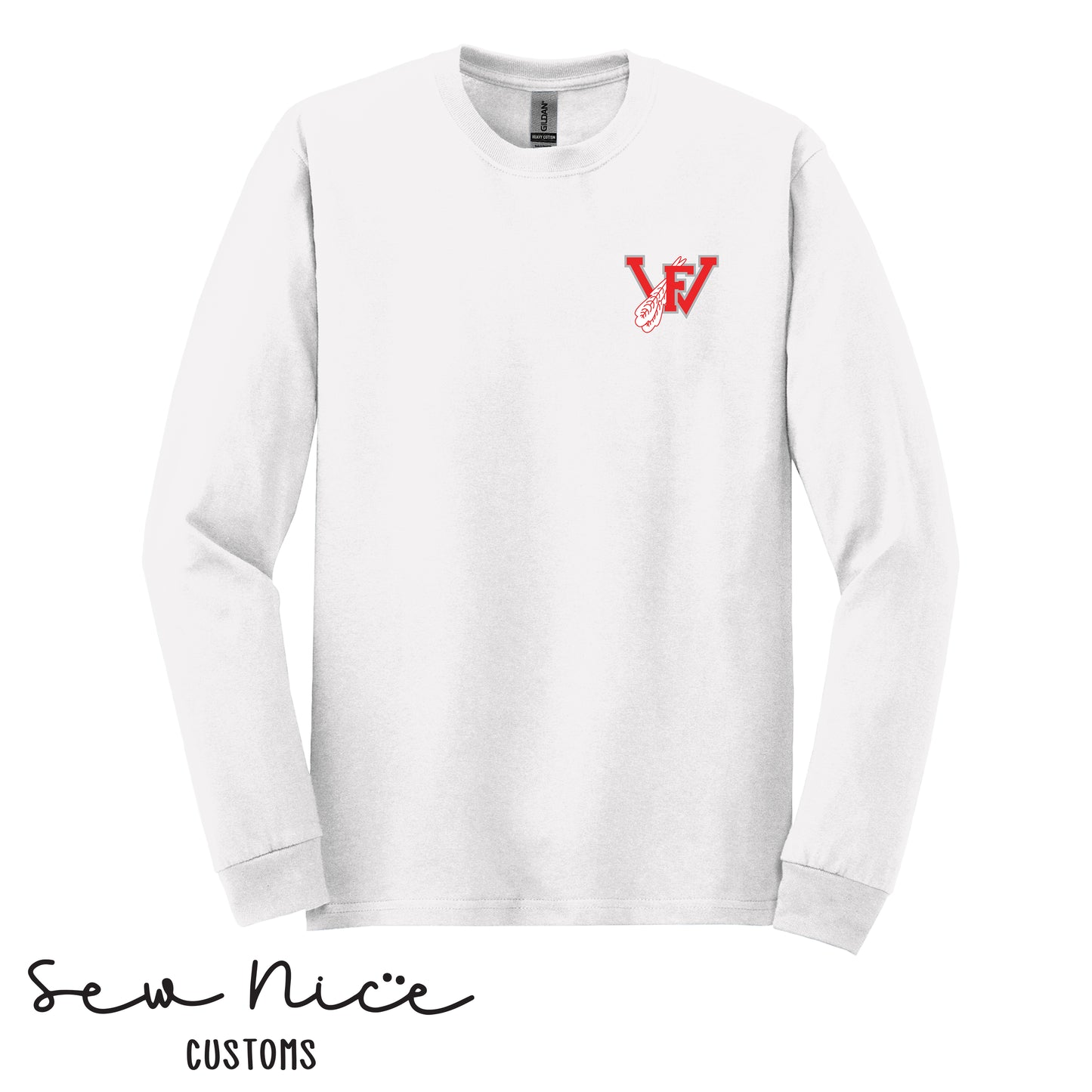 FW Logo- Unisex Long Sleeve