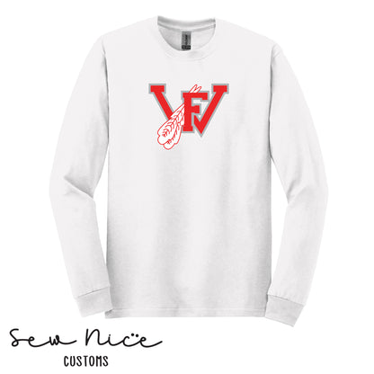 FW Logo- Unisex Long Sleeve