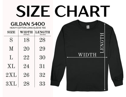 Christ The King Logo- Long Sleeve Shirt