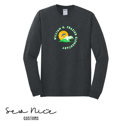 Frazier St. Patrick's Day Long Sleeve Shirt