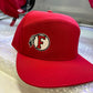 FUHS *Hats & Flats* Water/Sweat Repellent Hat- Embroidered Fallbrook Logo