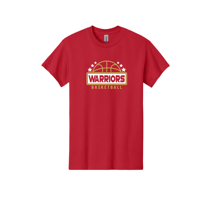 Warriors Basketball Stars - Unisex Shirt