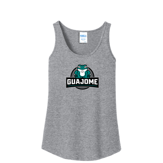 Guajome Park Academy Logo - Ladies Tank Top