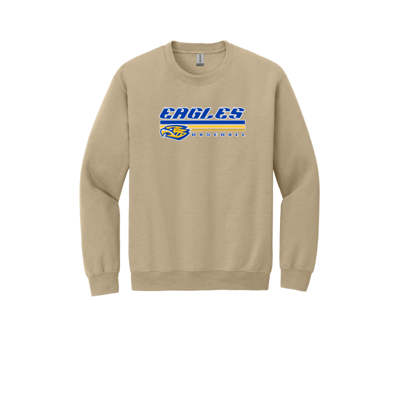 SP Eagles Lines Unisex Crewneck Sweatshirt