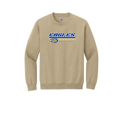 SP Eagles Lines Unisex Crewneck Sweatshirt