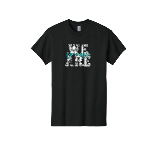 WE ARE FROGS- ADULT Unisex Shirt