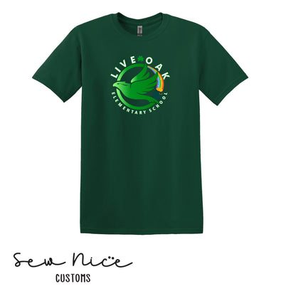 Live Oak St. Patrick's Day Shirt